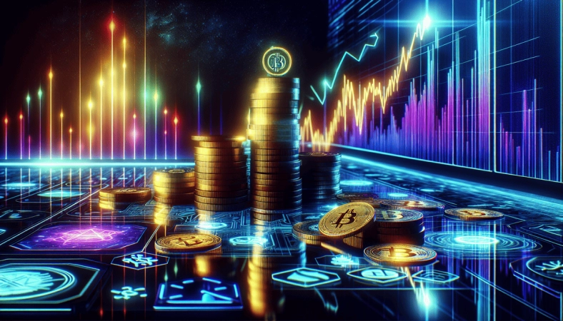 LINK and JASMY Climb as Bitcoin Consolidates Near $118K