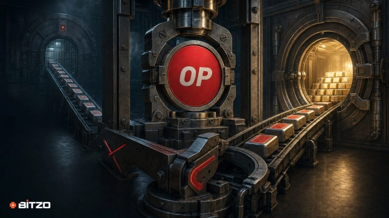 Optimism Redirects 546.9 Million OP From Future Airdrops to Its Ecosystem Fund