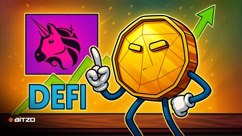 Aave (AAVE) & Uniswap (UNI) DeFi Spotlight: With Aave eyeing a breakout to $280 and Uniswap whale activity rising, which DeFi blue chip is the better buy today?