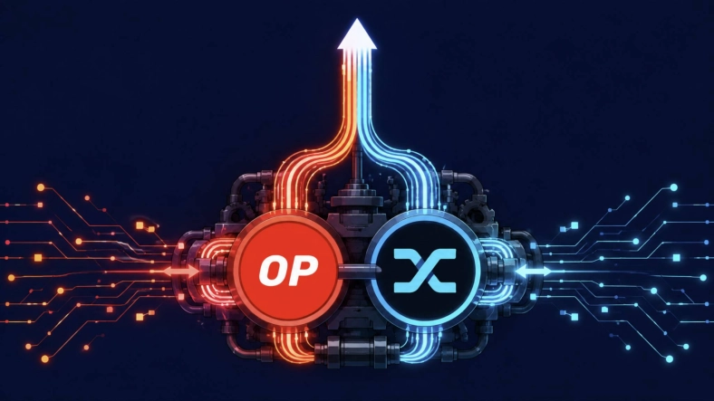 Optimism (OP) And Synthetix (SNX): With OP‑Stack Chains Launching And SNX Perps V3 Pushing To L2, Do OP And SNX Form The “L2 + Synthetic Liquidity” Core Or Remain Just Another Yield / Points Combo?