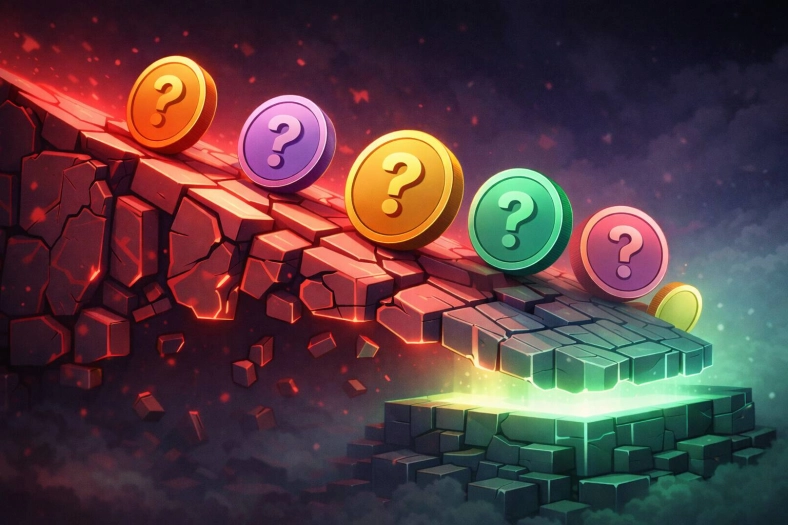 Correction Phase Continues, Best Coins to Watch for a Technical Bounce