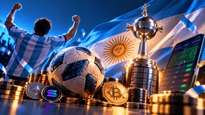 Liga Profesional and Copa Libertadores: 5 Web3 Sportsbooks for Argentine Football Fans Living Abroad