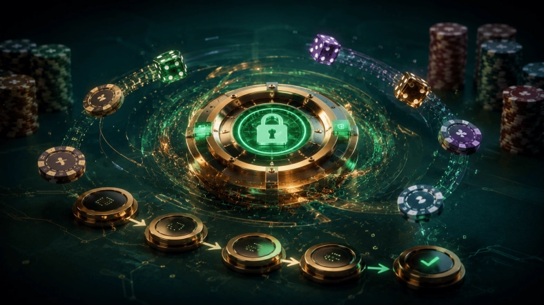 What Happens When a Crypto Casino Rotates Its Seeds