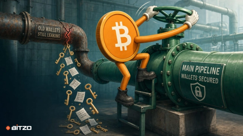 Coldcard's Seed Bug Leaves Old Bitcoin Wallets Exposed Even After a Firmware Update