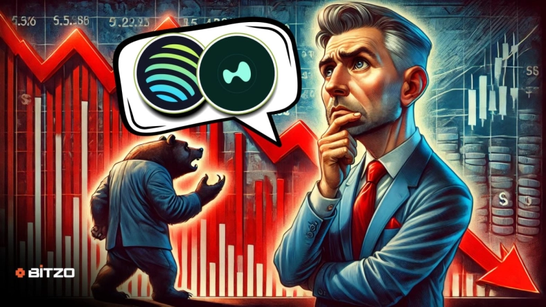 Jupiter (JUP) and Hyperliquid (HYPE) at Risk – Could a New Market Crash Be Ahead?