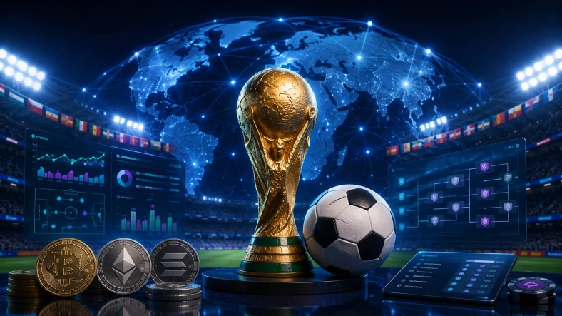 Managing a Crypto Accumulator Across the World Cup Group Stage