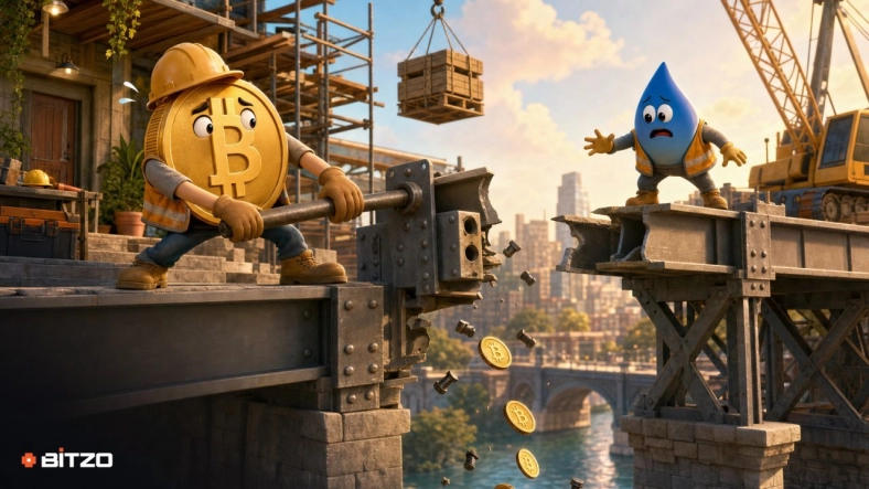 Liquid Network Halts After $320M Bitcoin Exploit