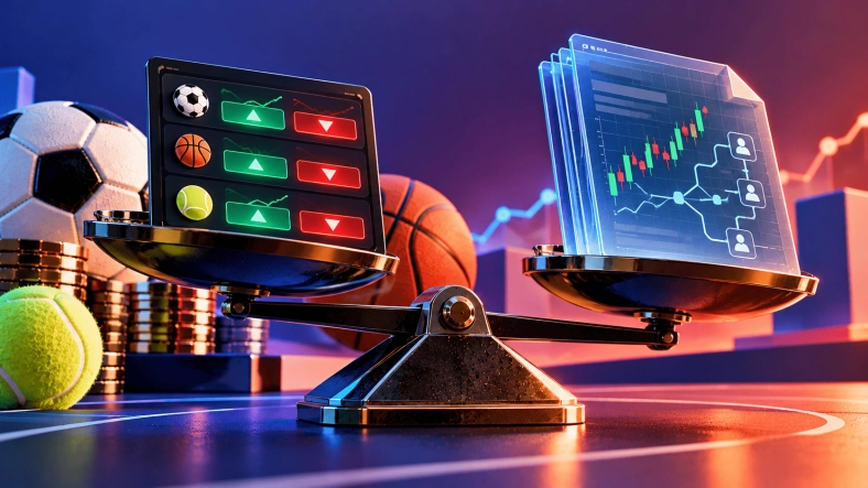 Event Contracts Next to Match Odds: 4 Licensed Sportsbooks With Prediction Markets