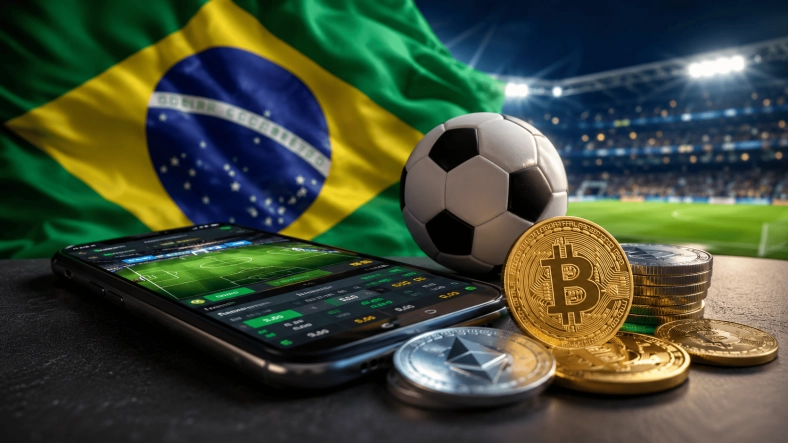 Betting with Crypto in Brazil: Local Rules for BTC Sportsbooks Explained