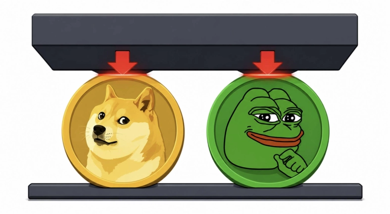 Dogecoin (DOGE) And Pepe (PEPE): With Weekend Meme Volumes Jumping On CEXs And Social Feeds, Do DOGE And PEPE Kick Off A June Meme Wave Or Just Offer One More Exit Before Capital Rotates Back To RWAs And L2s?