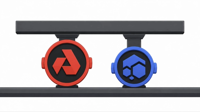 Akash (AKT): Decentralized Cloud Compute, Flux (FLUX): Oracle‑Backed Compute – Do They Emerge As A “Multi‑Cloud + DevOps” Stack Or Remain Overlooked Beside ETH And Big‑Tech Clouds?