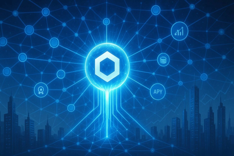 Chainlink (LINK) Launches Rewards Program — Could New Staking Incentives Push LINK Back Into the Top 10 Altcoins?