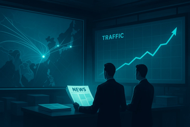 Asia’s Crypto Audience Is Tuning Out Algorithms and Turning Back to Local News, Outset PR Says