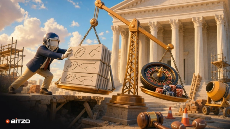 NFL Urges Supreme Court to Treat Sports Prediction Contracts as Gambling