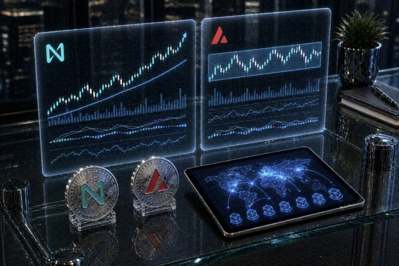 Avalanche (AVAX) And NEAR Protocol (NEAR): After New Subnet And DA Partnerships, Do AVAX And NEAR Front‑Run A Modular L1 Trade Or Remain Second Tier To L2s?