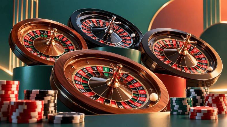Roulette Variants Explained: European, French, American and Multiplier Wheels