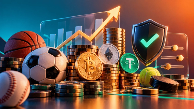 Higher Stakes, Clear Limits: 7 Crypto Sportsbooks Ranked for High-Volume Bettors