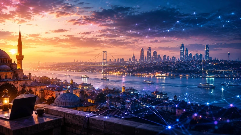 Outset PR Announced Participation in Istanbul Blockchain Week 2026