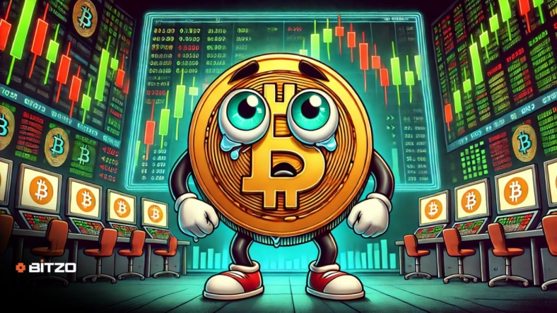 Bitcoin Price Analysis: BTC Struggles To Gain Momentum, Continues Trading Sideways