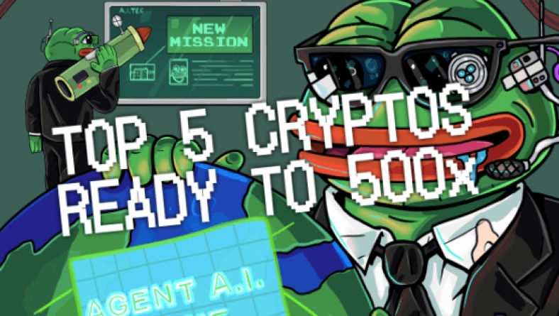 Bitcoin and Ethereum Are Just the Beginning: 5 Other Cryptocurrencies Poised for Major 2025 Growth