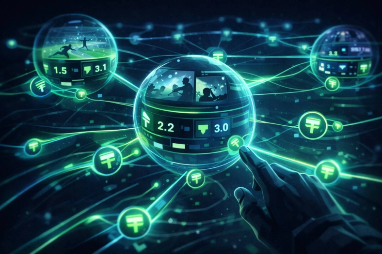 Decentralized Live Betting Platforms Reviewed: Crypto In-Play Wagers