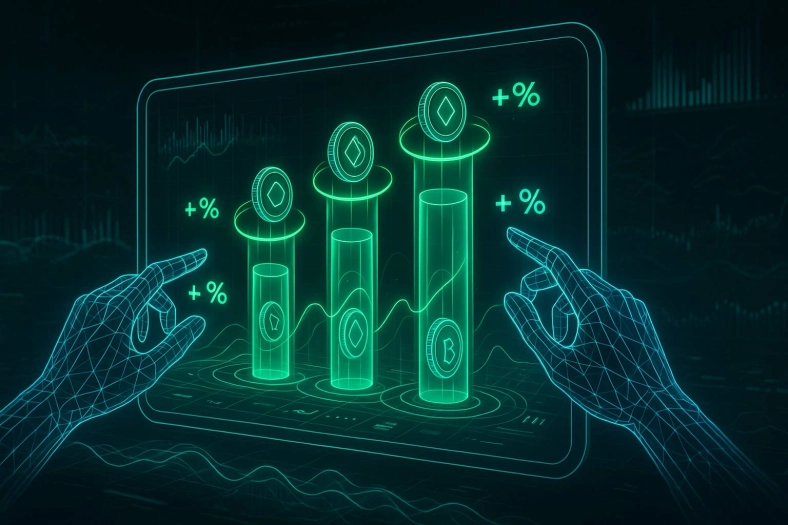 These Coins Could Continue Their Massive Weekly Gains