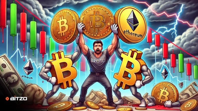 Survive Crypto Capitulation With These Top Cryptos – Your Crypto Pillars in a Down Market