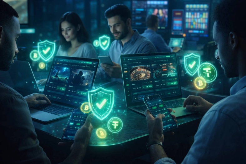 Top Verified Crypto Sportsbooks and Casinos for Secure Online Betting