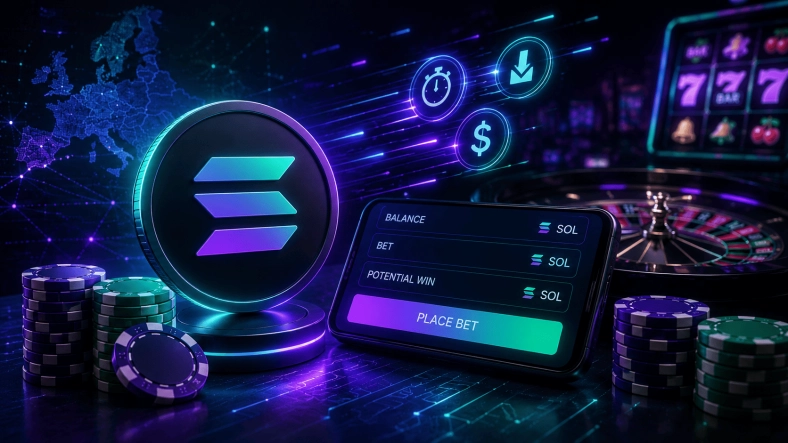 Solana Casinos and the Low-Fee Betting Balance
