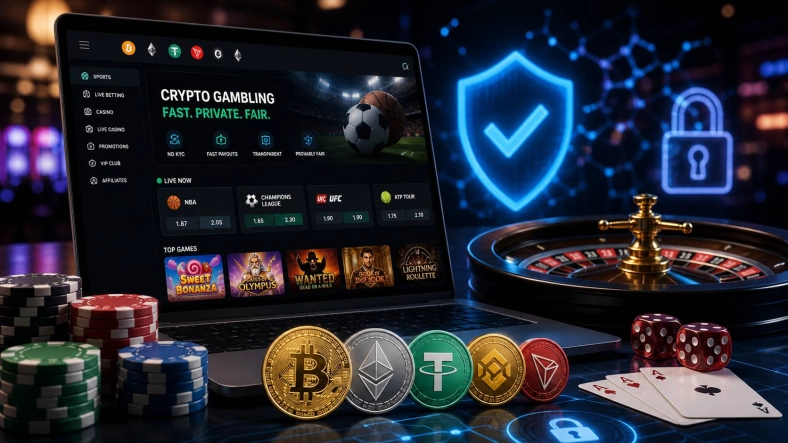 Is Crypto Gambling Safe? Most Trusted Blockchain Casinos Reviewed