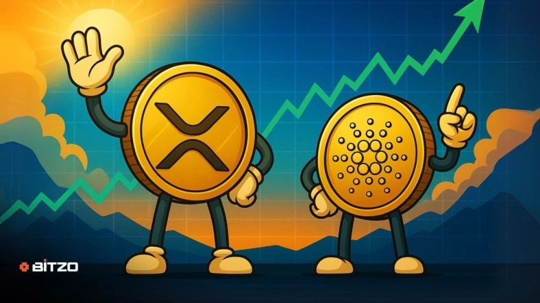 Here's Why This Summer Might Bring All-Time Highs for XRP and Cardano (ADA) - A Detailed Price Analysis