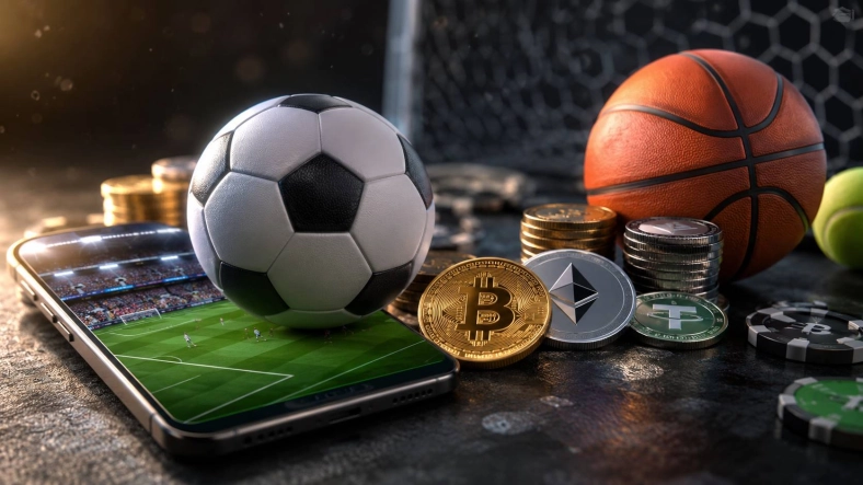 5 Most Frequent Mistakes Beginners Make in Crypto Sports Betting