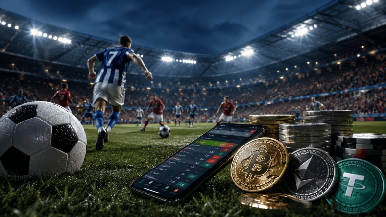 Where to Bet on the 2026–27 English Football League Championship with Crypto