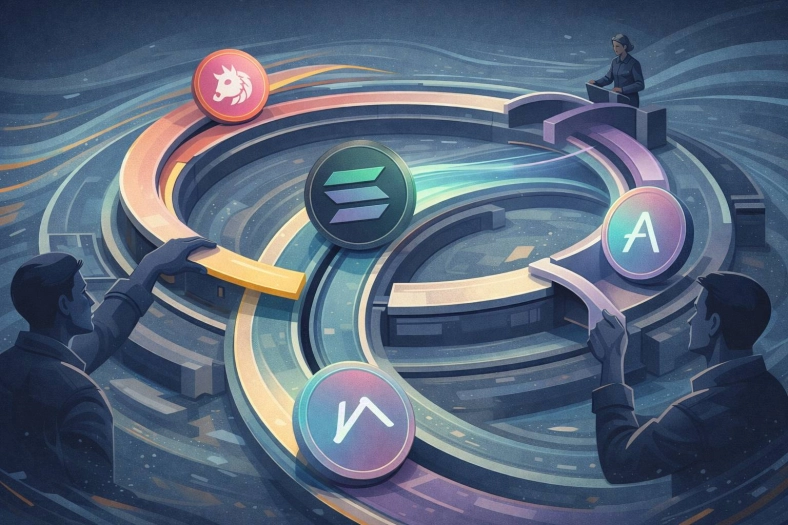 How Traders Are Adjusting Portfolios as Volatility Returns to Crypto