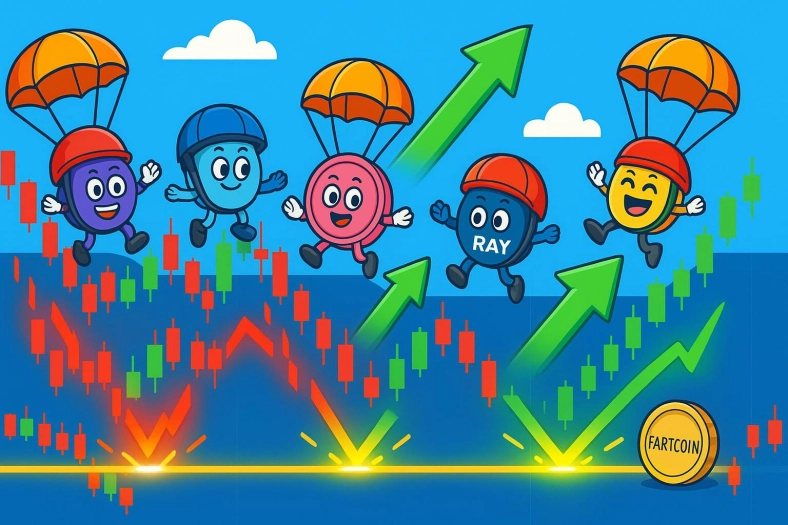 Market Pullback Creates Selective Opportunities — Altcoins With Strong Risk-to-Reward Setups