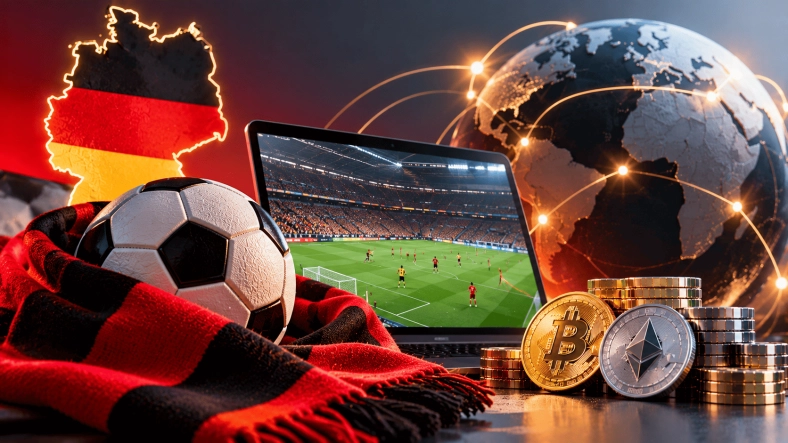 Bundesliga Fans Outside Germany: 6 Web3 Sportsbooks for German Football