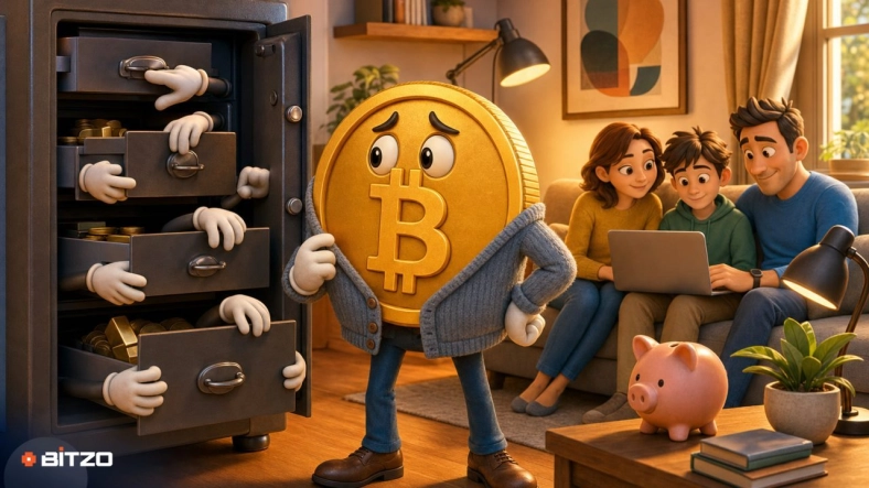 Do Active Bitcoin Addresses Measure Adoption? What the Metric Actually Shows
