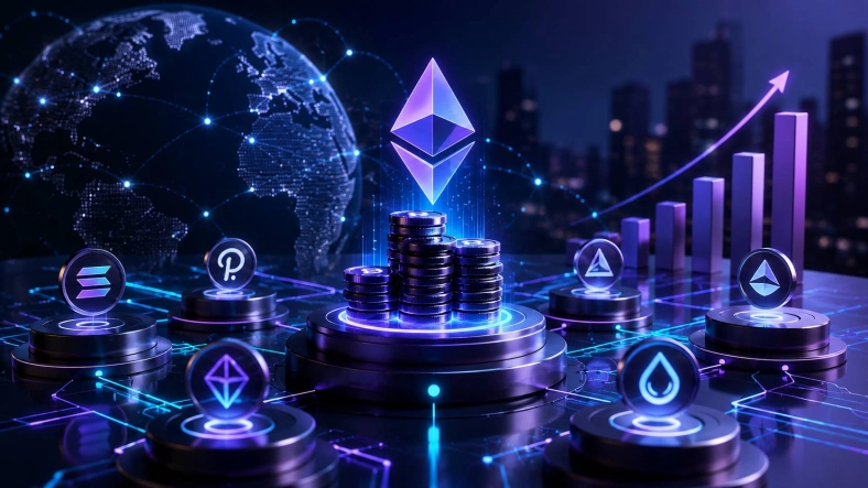 Top 8 Crypto PR Agencies for Staking and Restaking Protocols in 2026