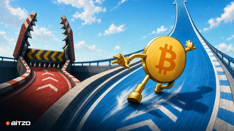 Bitcoin Bull Trap or Recovery? What BTC's Move Toward $64,000 Is Signaling