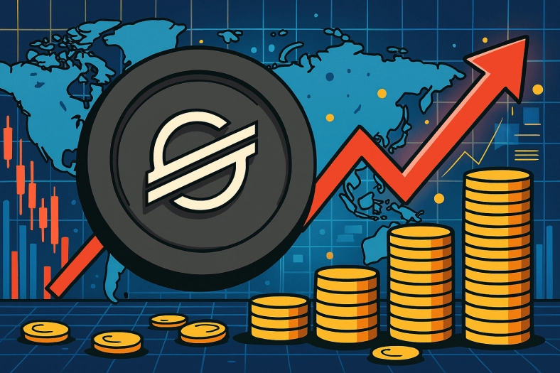 Stellar (XLM) Soars 26% — Can It Ride the XRP ETF Momentum?