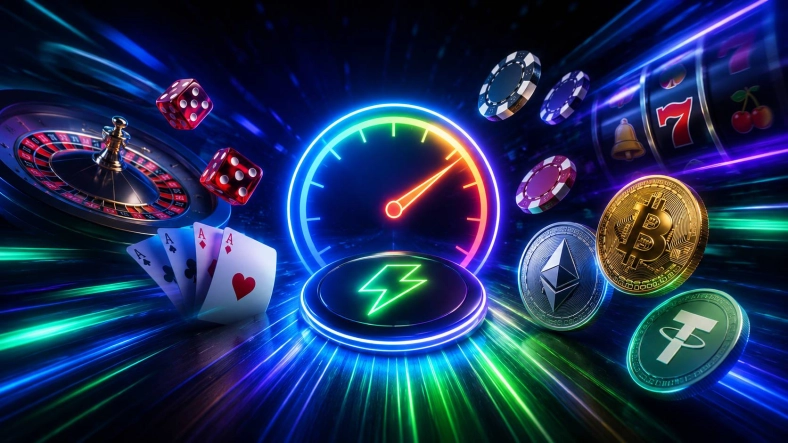 Fastest No-KYC Casinos in 2026: Where to Play and Cash Out Instantly
