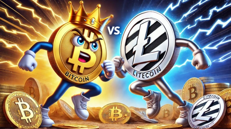 Bitcoin vs Litecoin: What Are The Differences And Similarities?