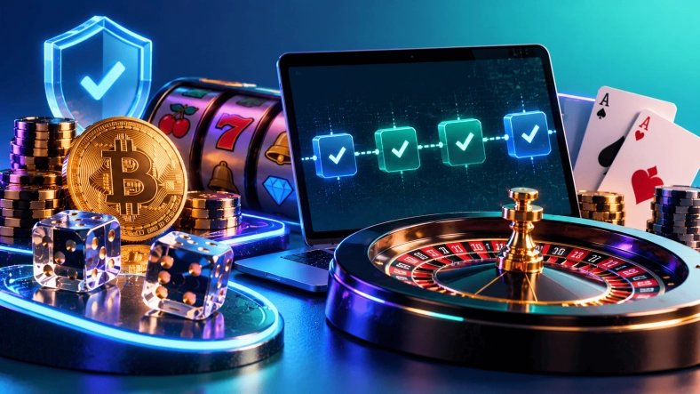 Licensed Web3 Casinos With Provably Fair Sections: 6 Platforms Compared