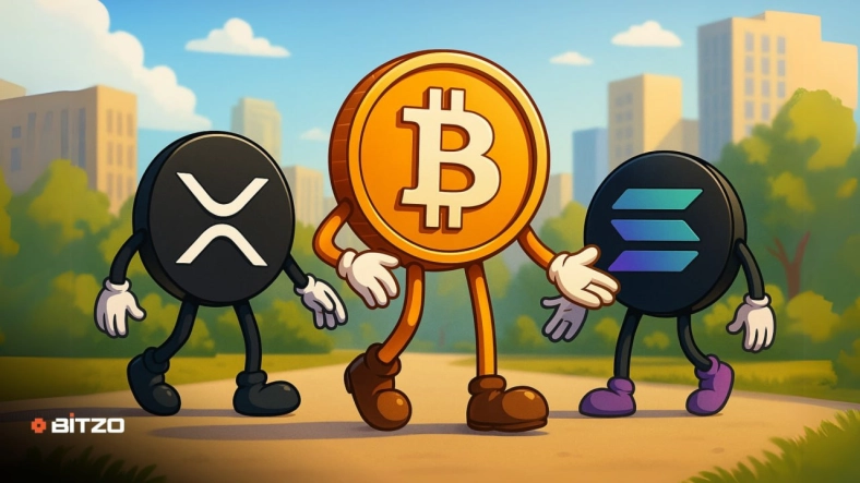 These 3 Projects Are Making Crypto Matter: A Look at Bitcoin, XRP, and Solana's Growing Use Cases