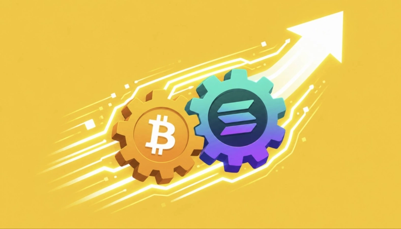 Bitcoin (BTC) And Solana (SOL): As BTC ETF Inflows Tick Up And Solana Perp Volumes Stay Elevated, Do BTC And SOL Lead A “Macro + High‑Speed” Rotation Into June?
