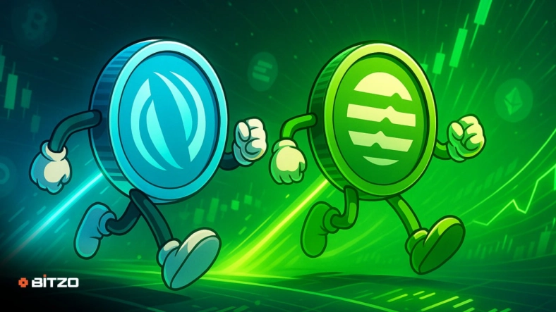 Momentum Builds in the Altcoin Space – Injective and Aptos Could Be Set for Big Gains