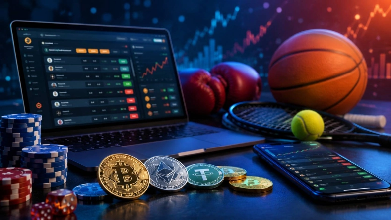 Crypto Betting for Beginners: How Bitcoin Sportsbooks Work