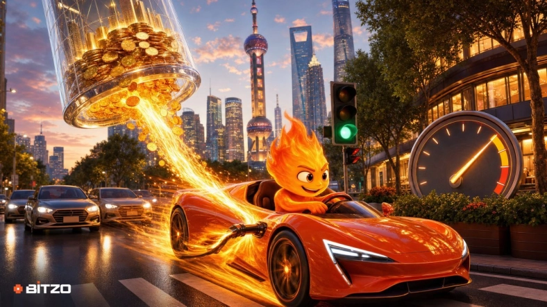 Enflame Closes 179% Higher After a $912M Shanghai IPO