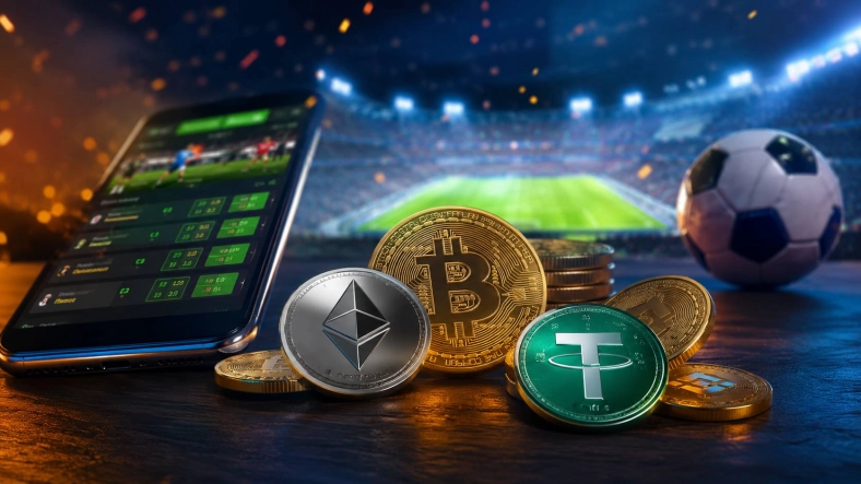 How to Sports Bet with Crypto: Terms, Risks, and Best Sites