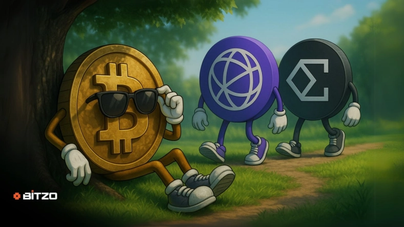BTC Movement Cools Off – Are ENA and TIA Showing Signs of Quiet Accumulation Before the Next Surge?
